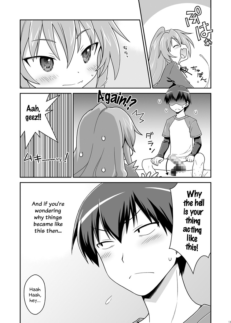 Hentai Manga Comic-For The Next 7 Days Without Any Break-Read-10